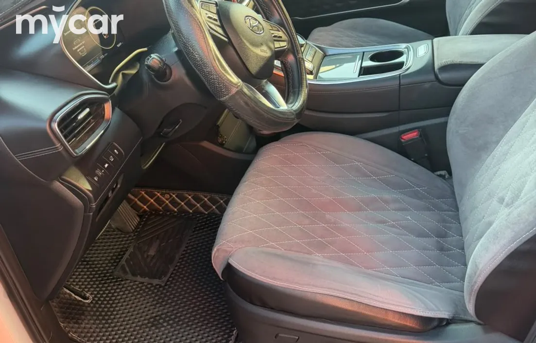 Hyundai Santa Fe 2021