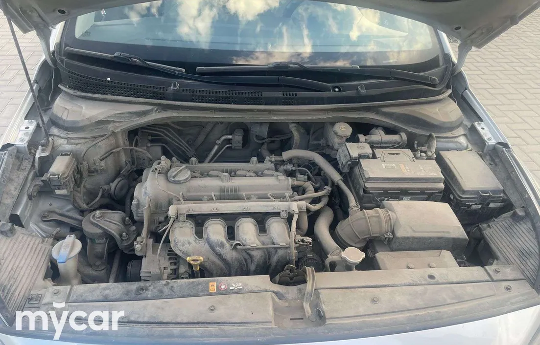 Hyundai Accent 2020