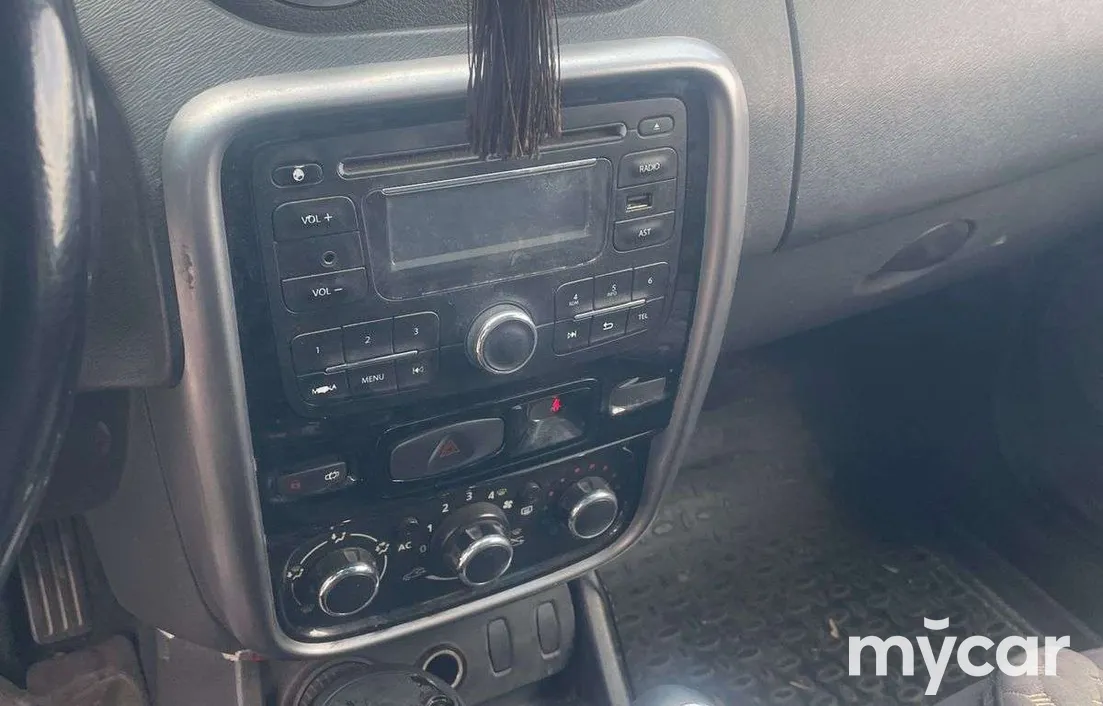 Renault Duster 2013