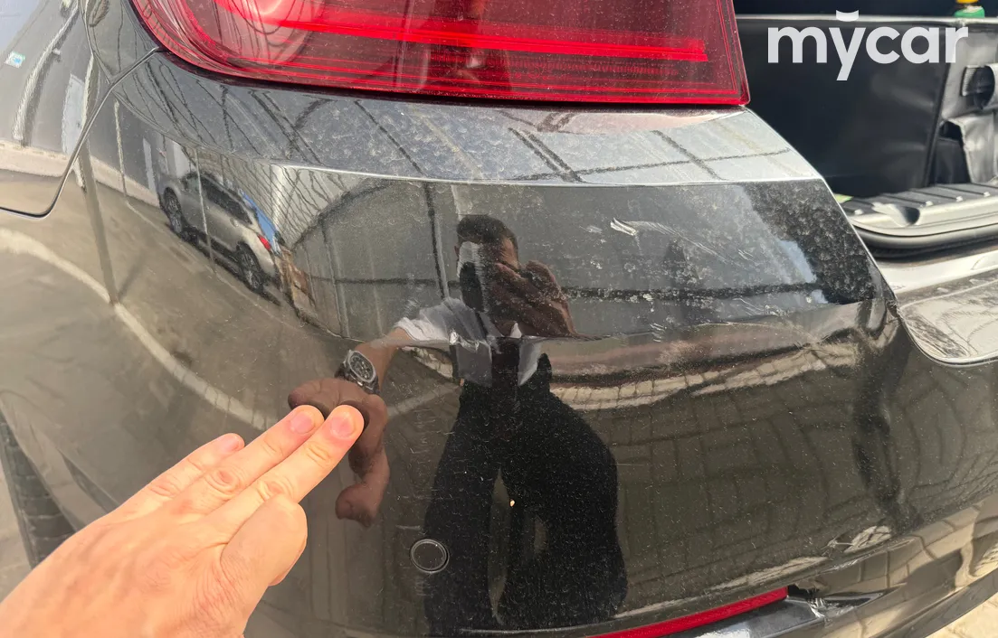 BMW 5 серия 2015