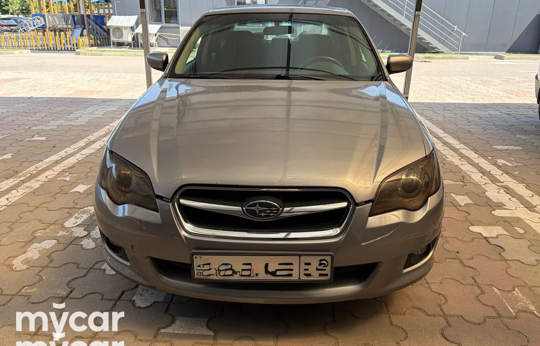 Subaru Legacy 2008