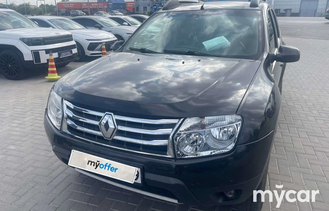 Renault Duster 2013