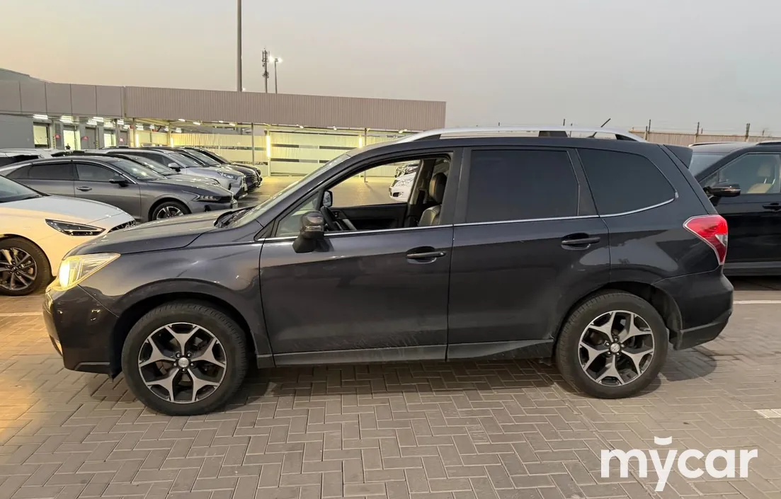 Subaru Forester 2014