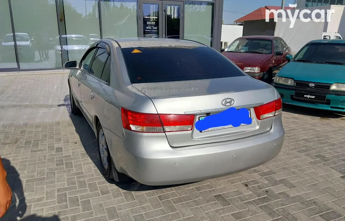 Hyundai Sonata 2005