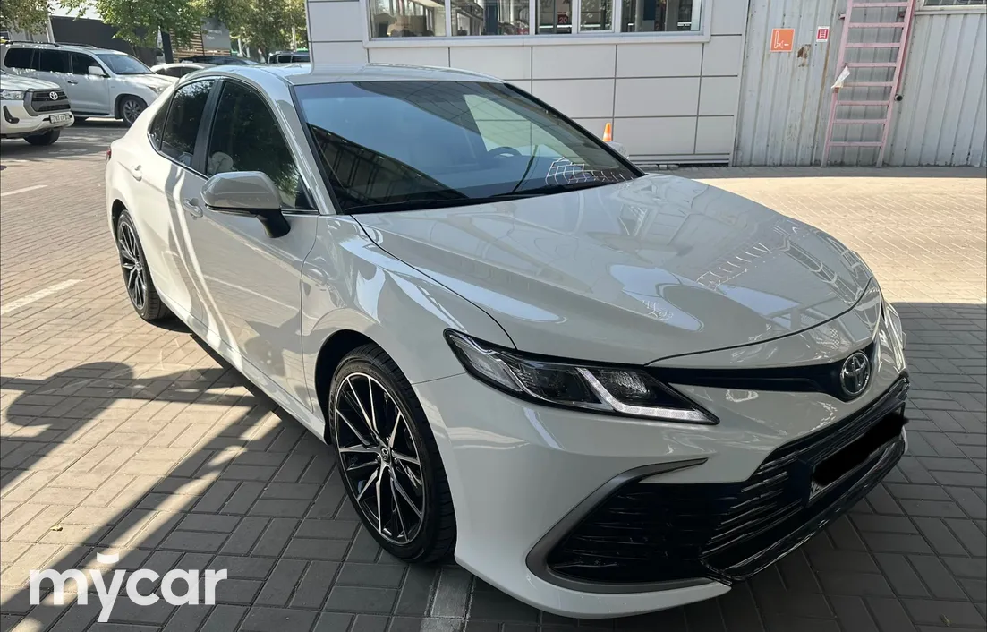 Toyota Camry 2022