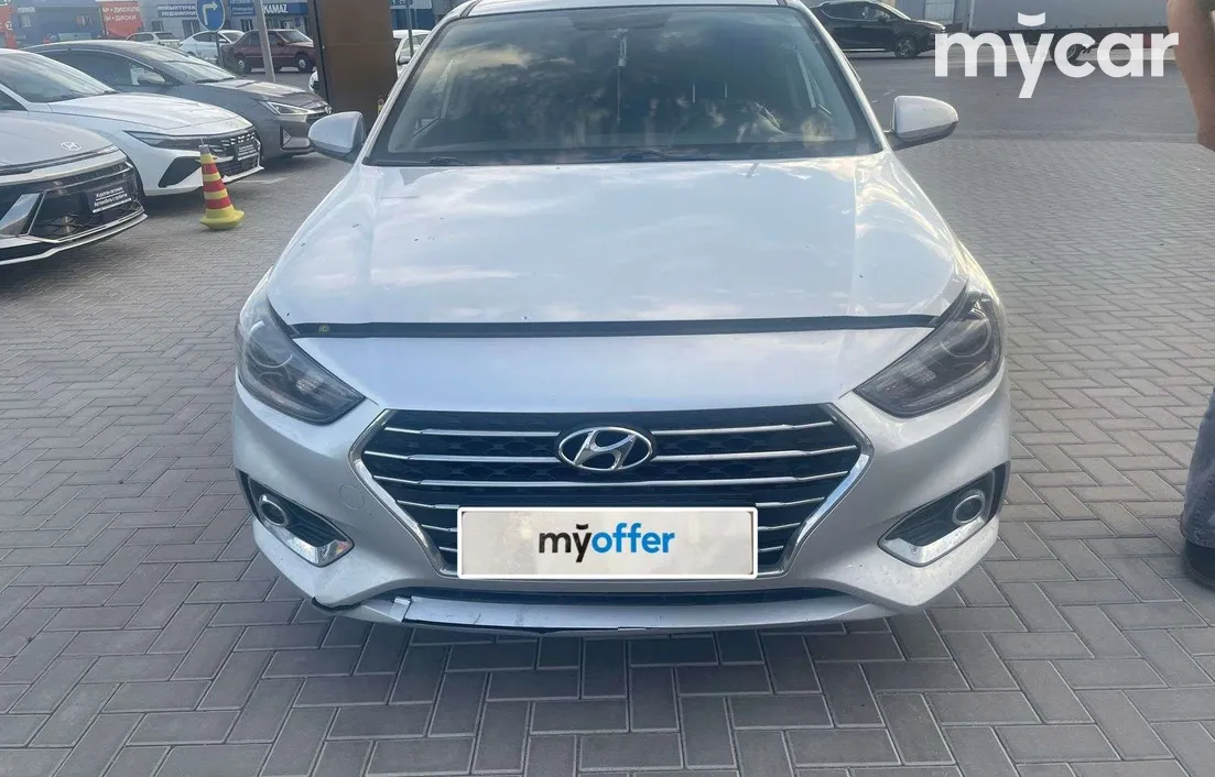 Hyundai Accent 2020