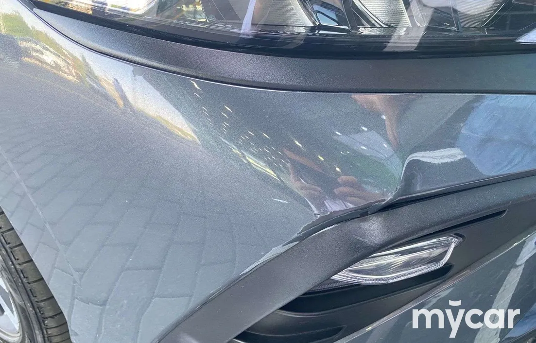 Hyundai Elantra 2024