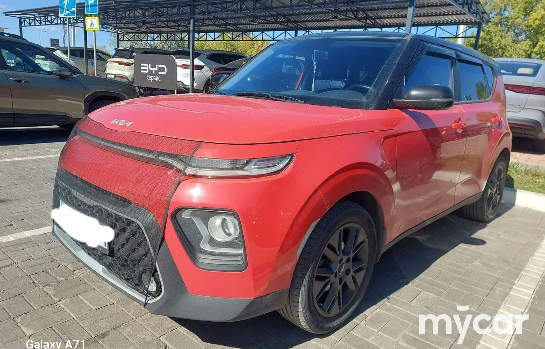 Kia Soul 2022