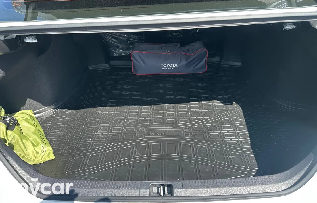 Toyota Camry 2022