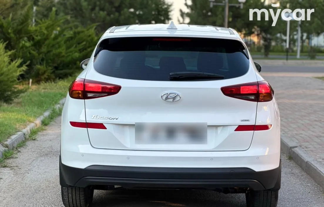 Hyundai Tucson 2018