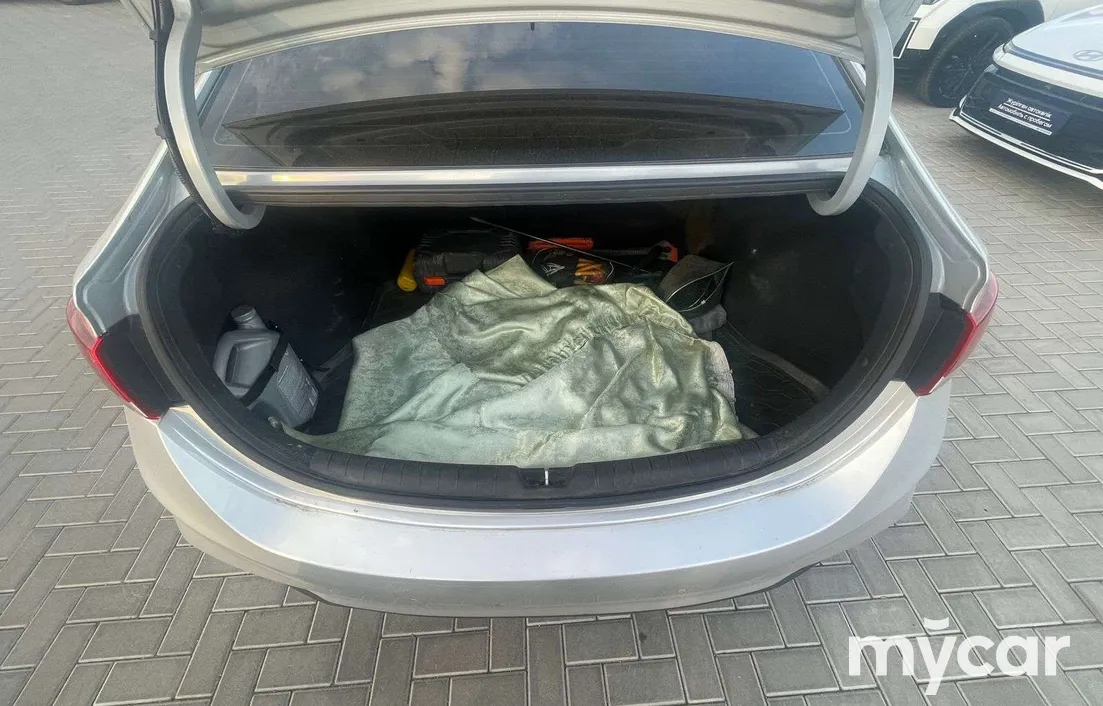 Hyundai Accent 2020