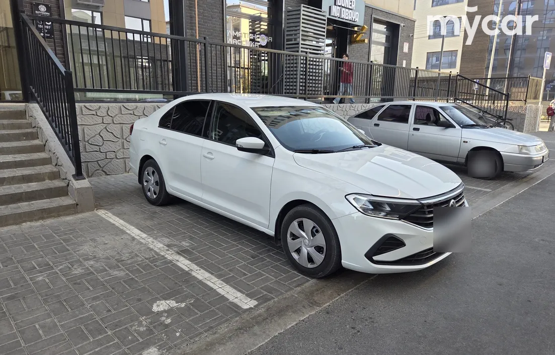 Volkswagen Polo 2021