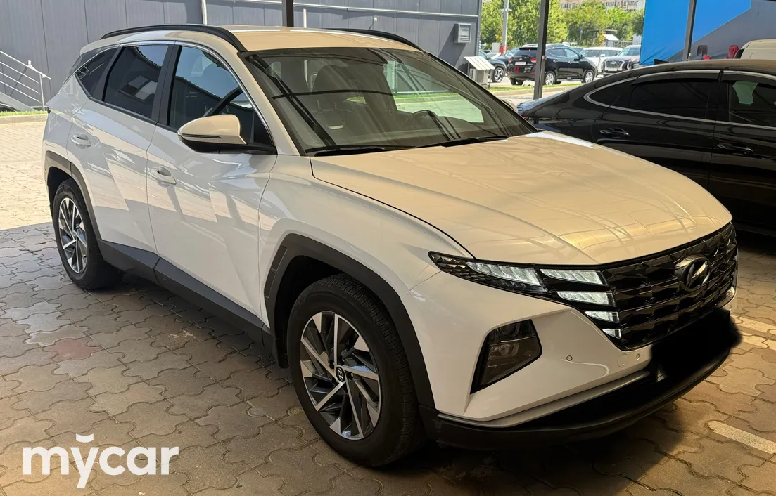 Hyundai Tucson 2023