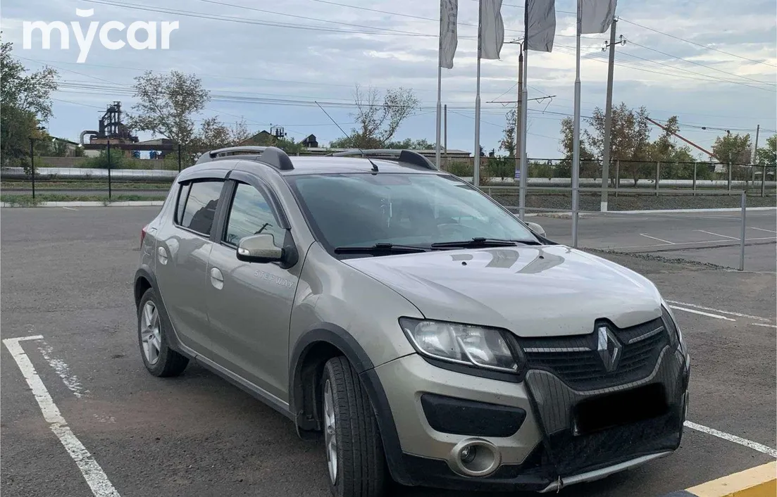 Renault Sandero 2015