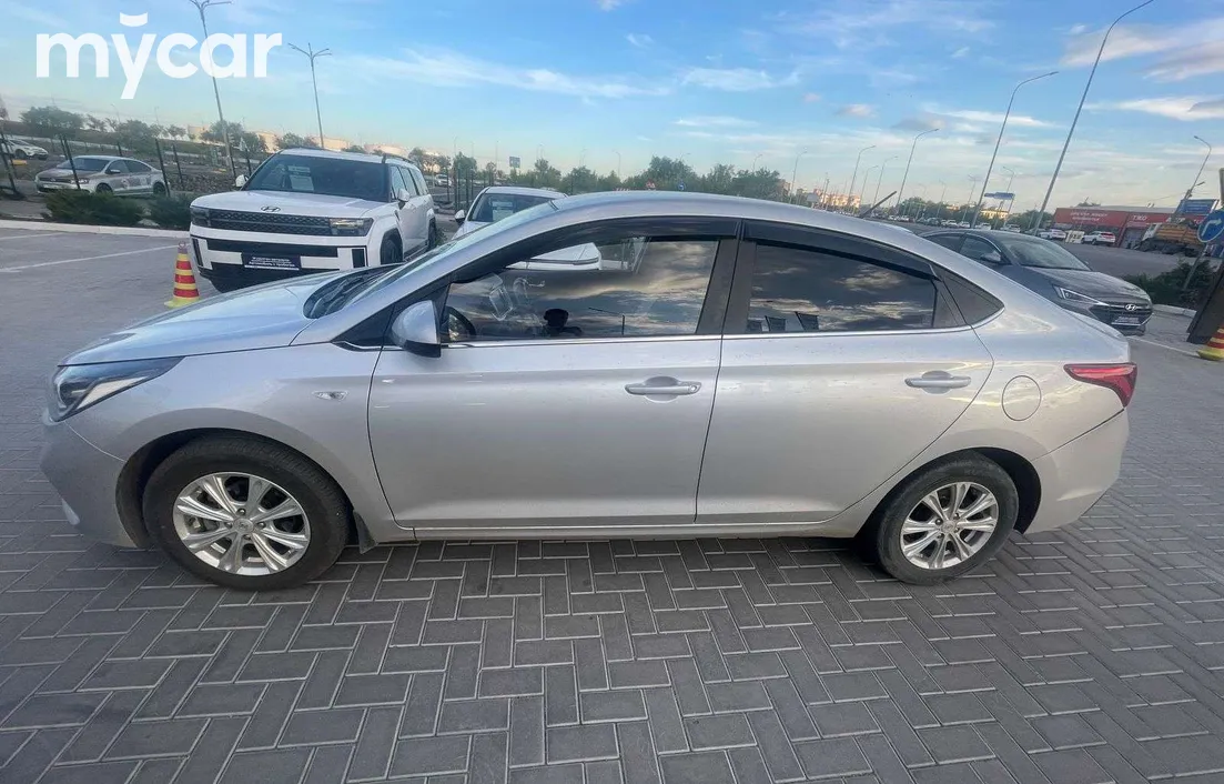 Hyundai Accent 2020