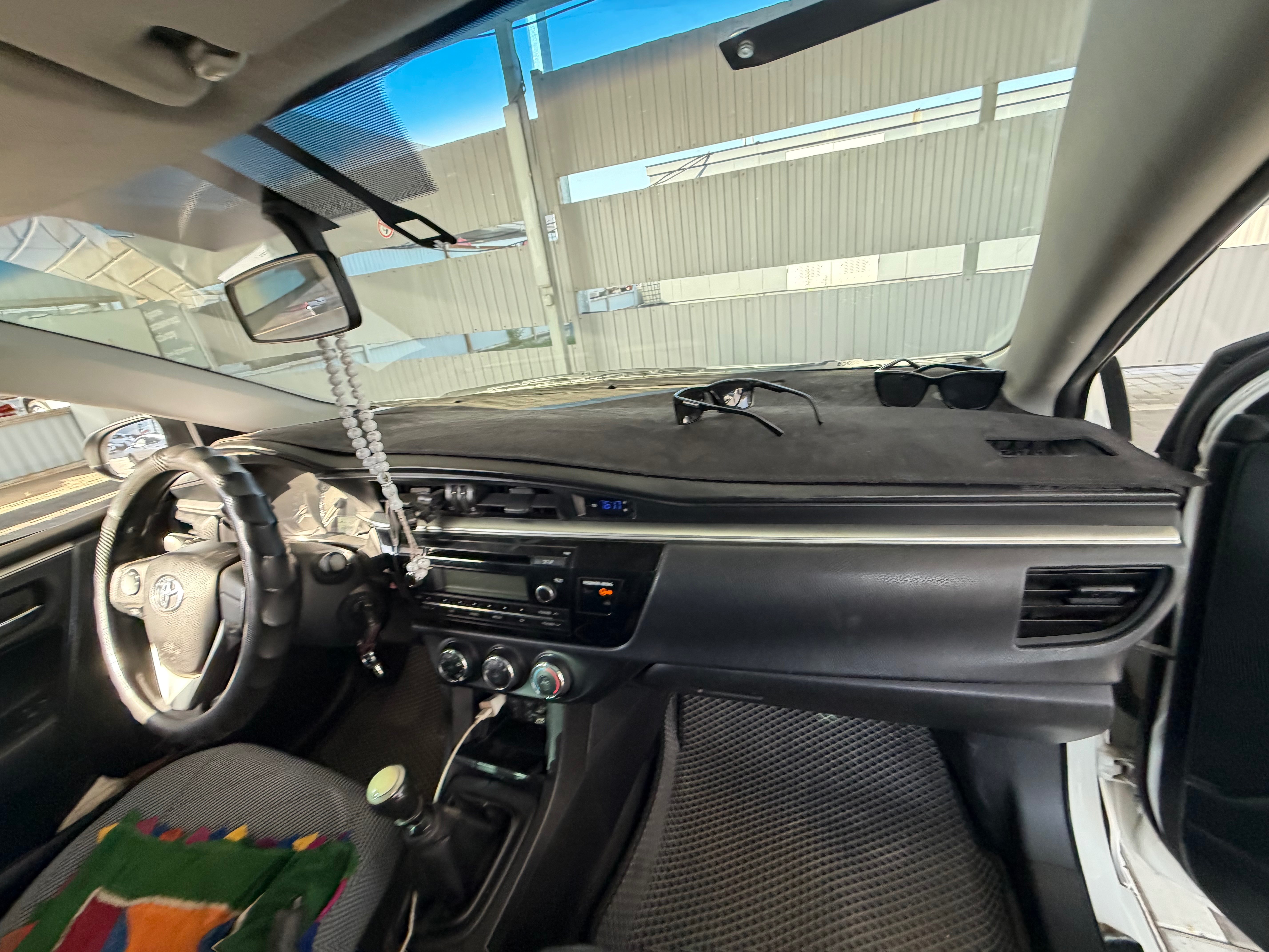 Toyota Corolla 2014
