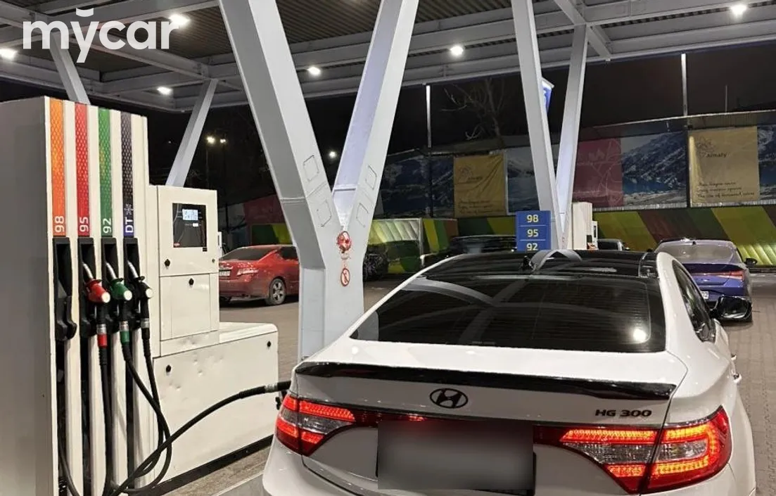 Hyundai Grandeur 2016