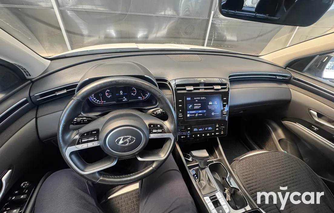 Hyundai Tucson 2023
