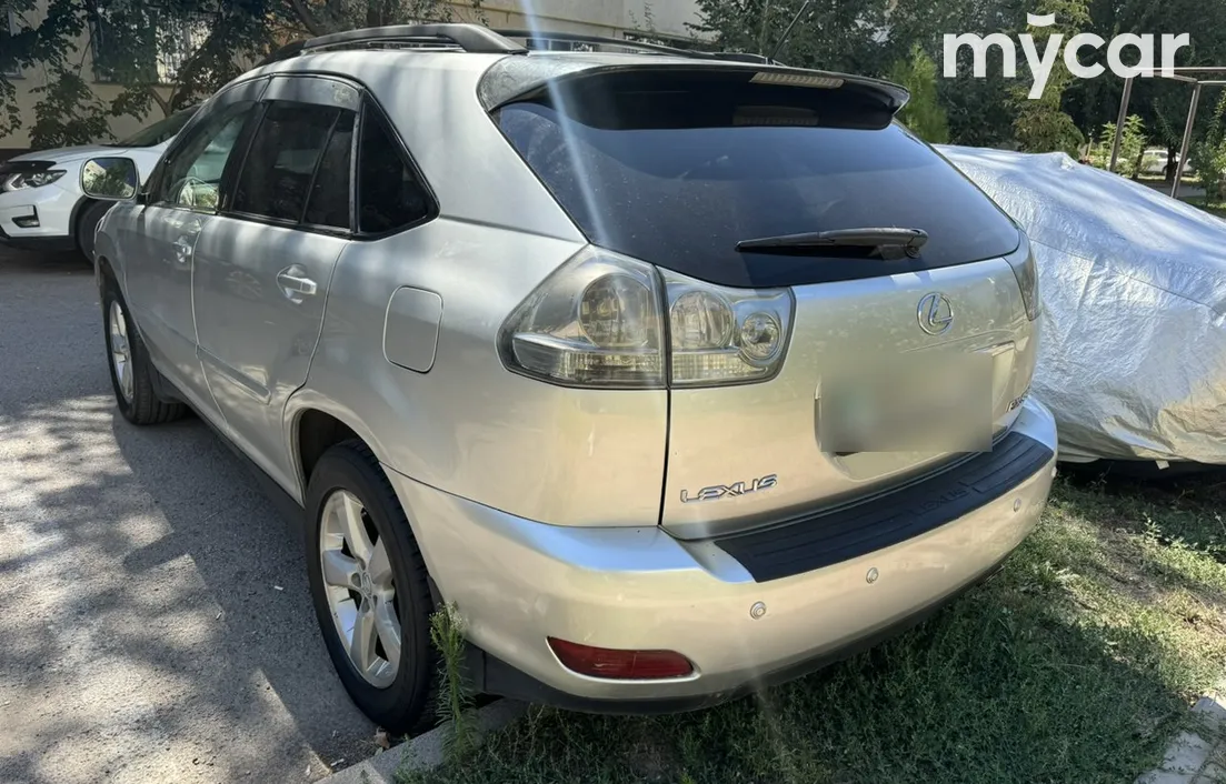Lexus RX 2004