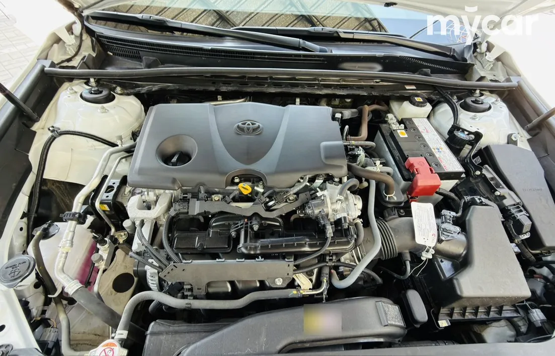 Toyota Camry 2022