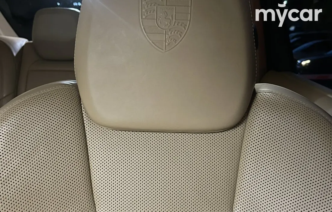 Porsche Cayenne 2016