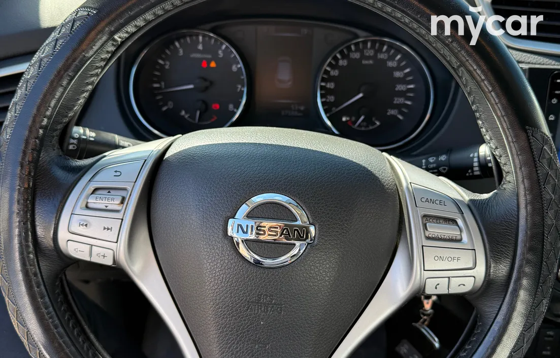 Nissan Qashqai 2018