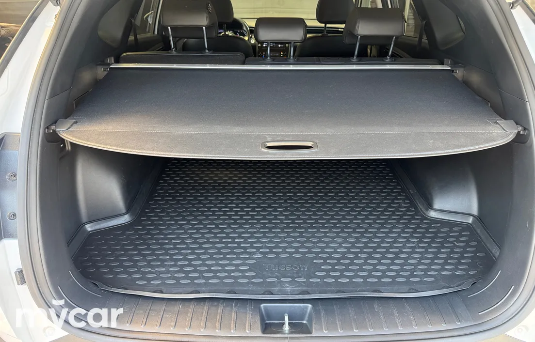 Hyundai Tucson 2023