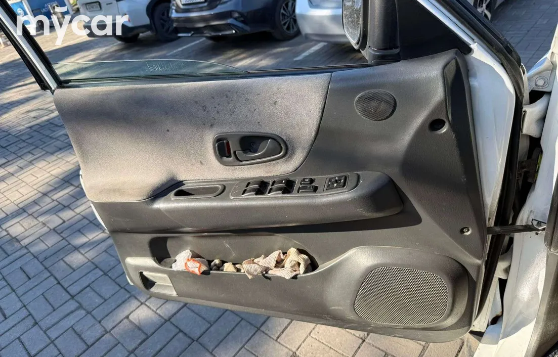 Mitsubishi Montero Sport 2001