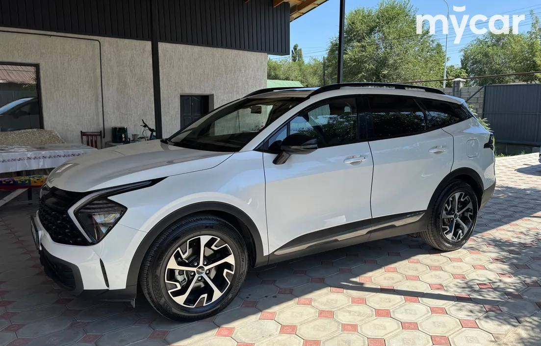Kia Sportage 2023