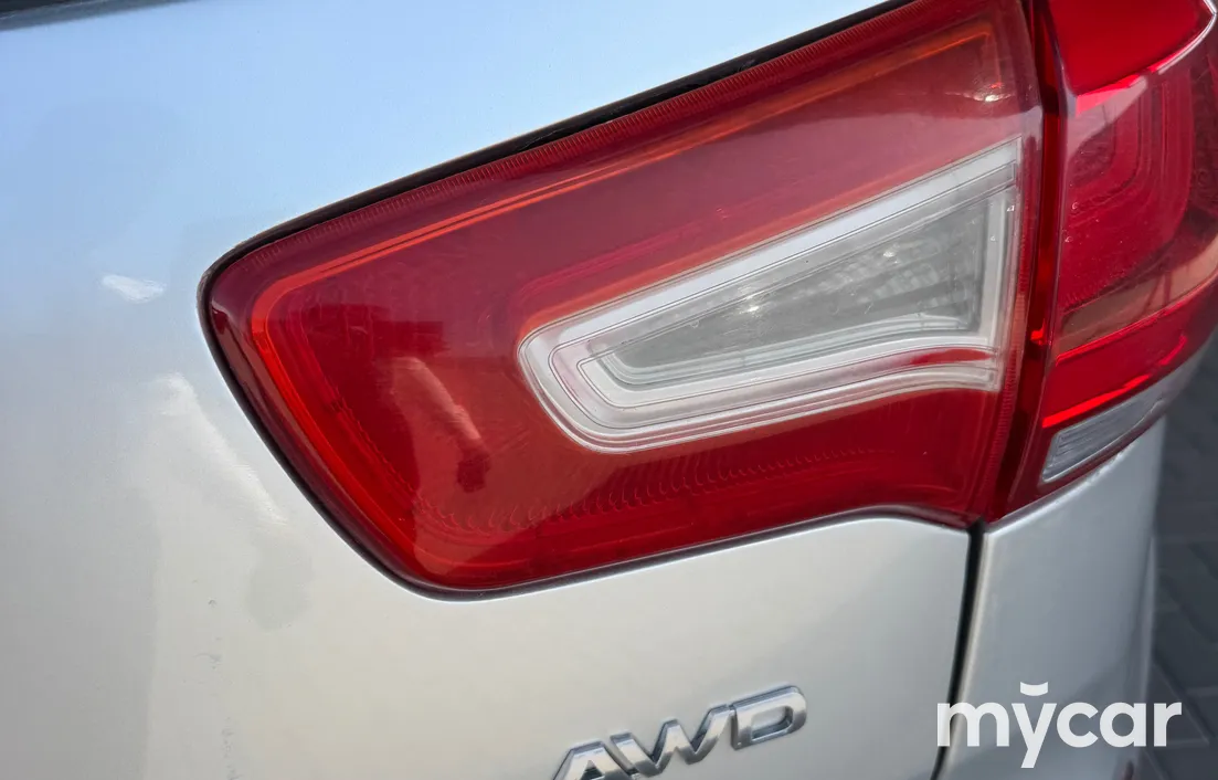 Kia Sportage 2014