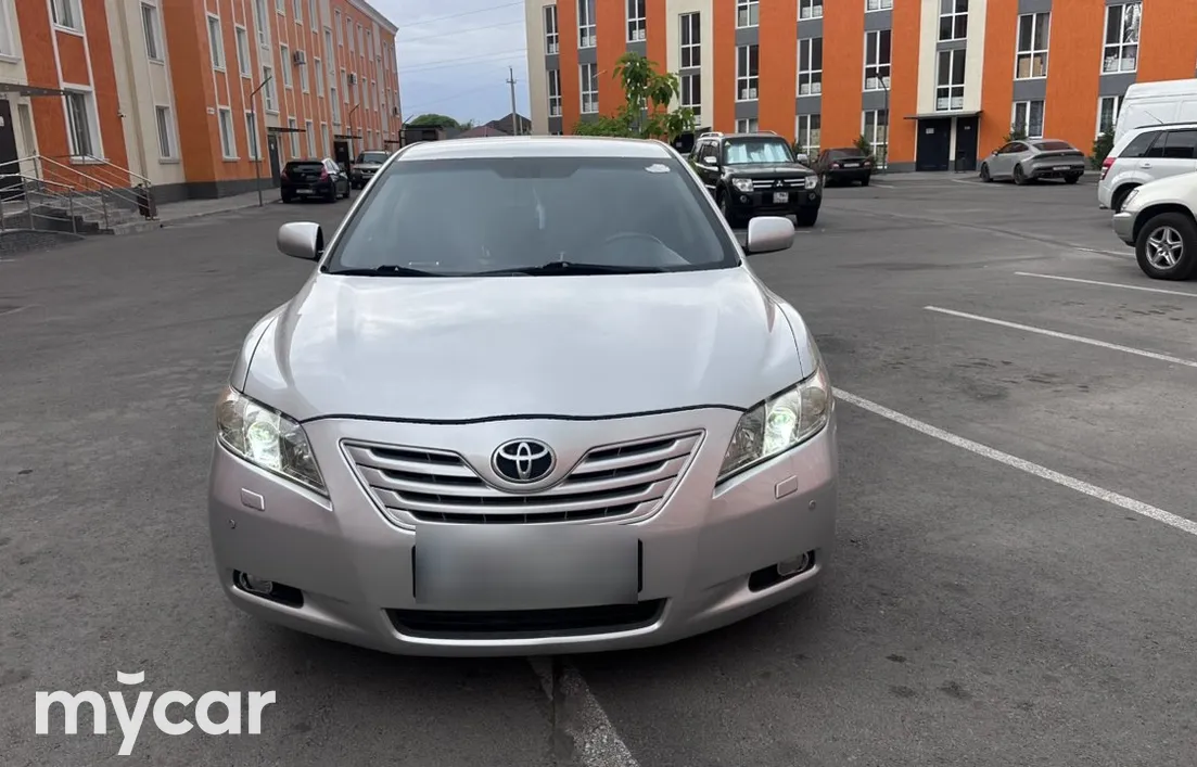 Toyota Camry 2007