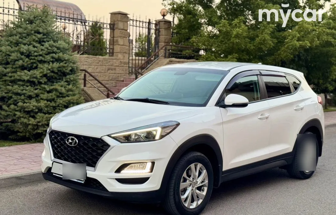 Hyundai Tucson 2018