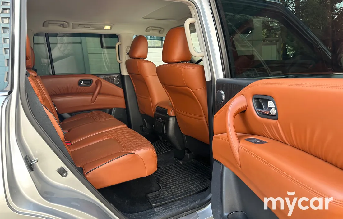 Nissan Patrol 2023
