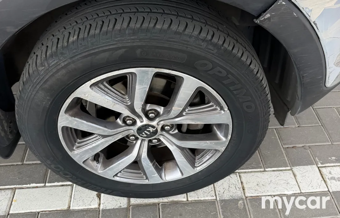 Kia Sportage 2014