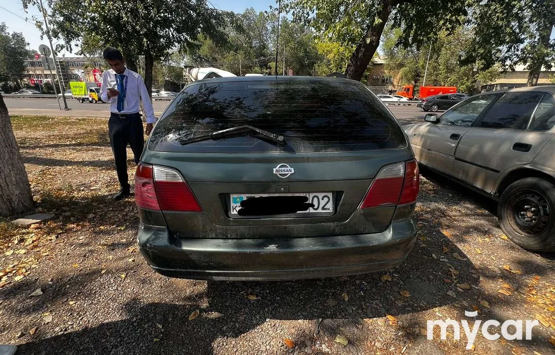 Nissan Primera 1999