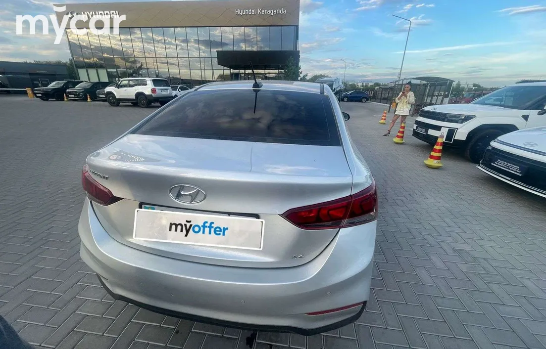 Hyundai Accent 2020