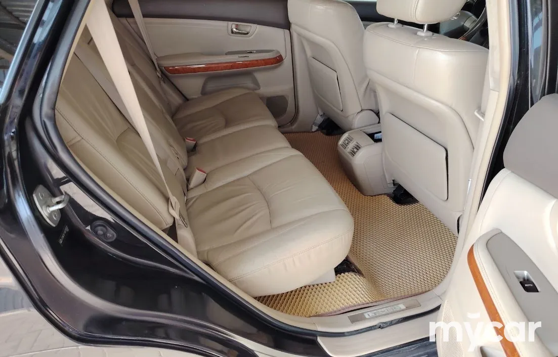 Lexus RX 2004