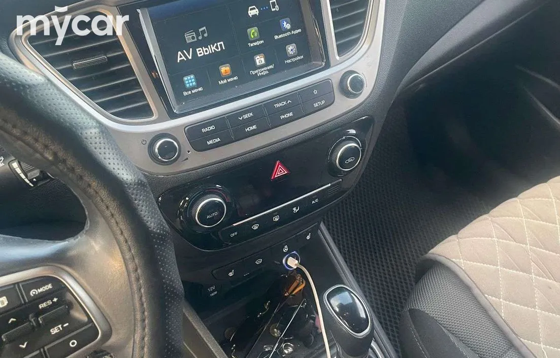 Hyundai Accent 2020