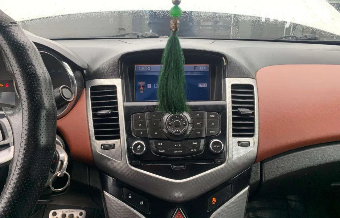 Chevrolet Cruze 2010