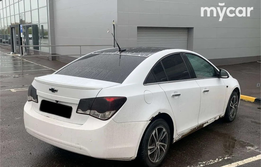 Chevrolet Cruze 2010