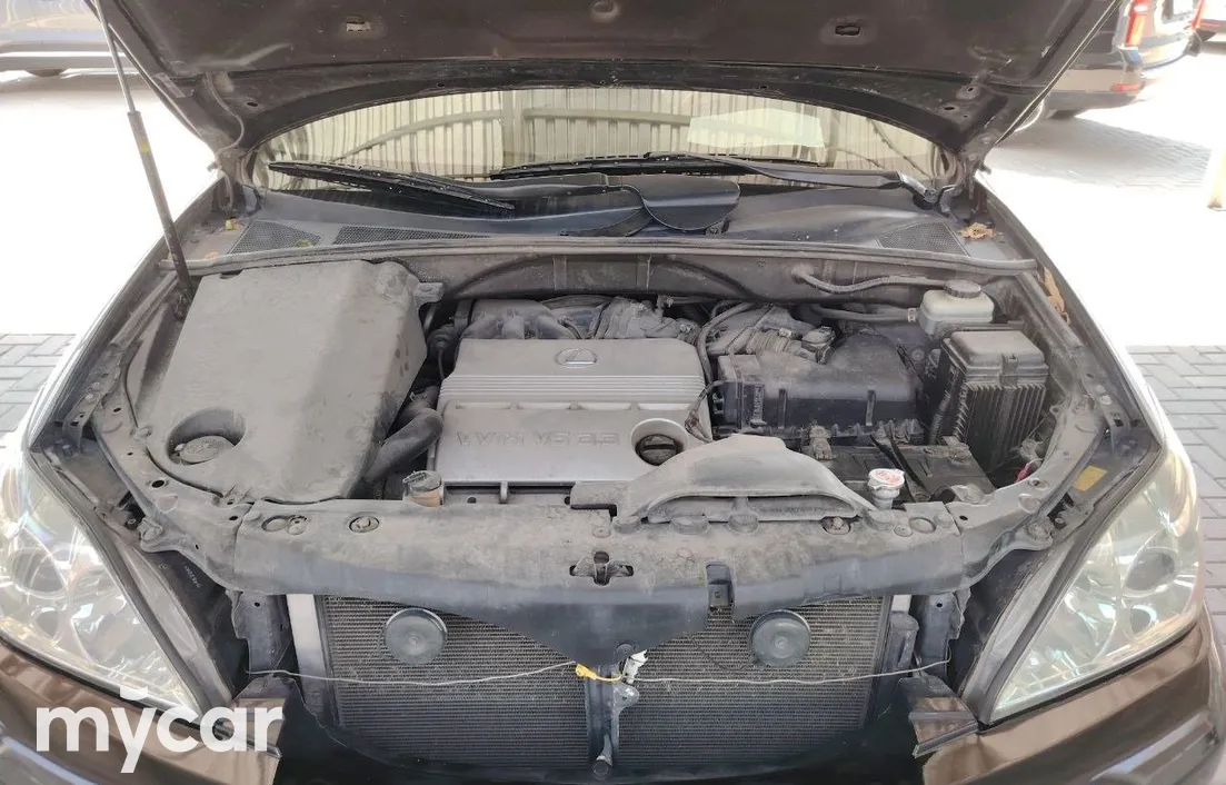 Lexus RX 2004