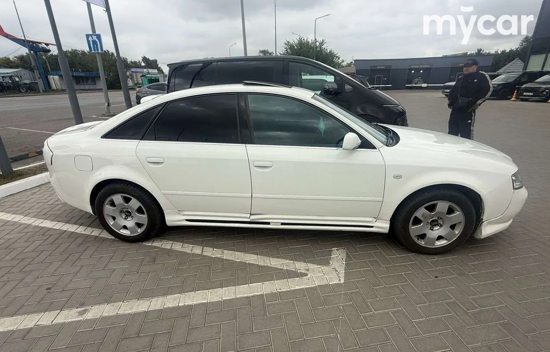 Audi A6 2000