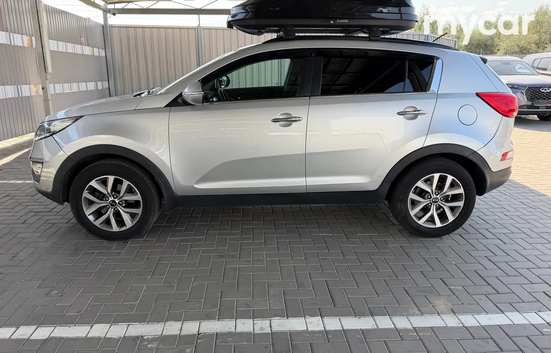 Kia Sportage 2014