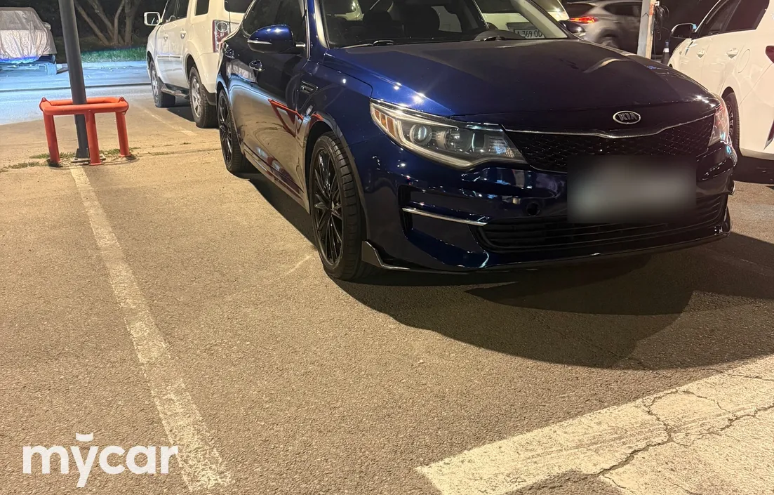 Kia Optima 2020