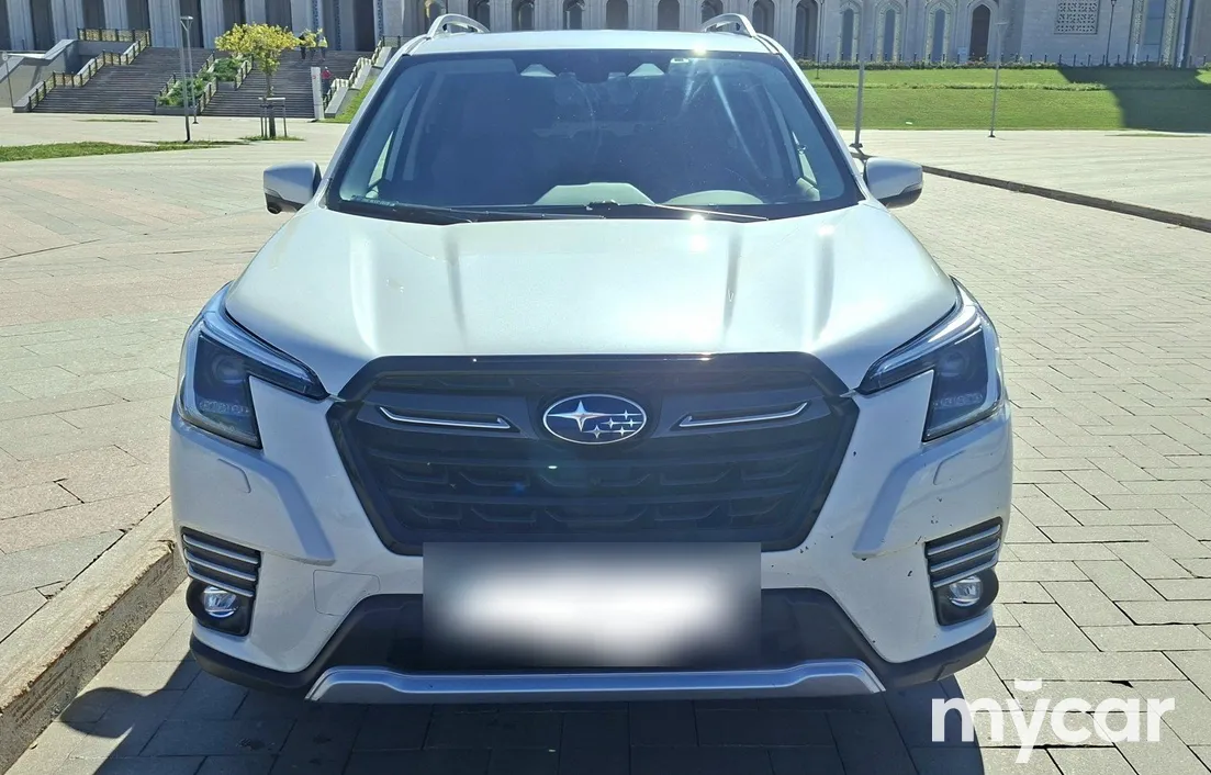 Subaru Forester 2023