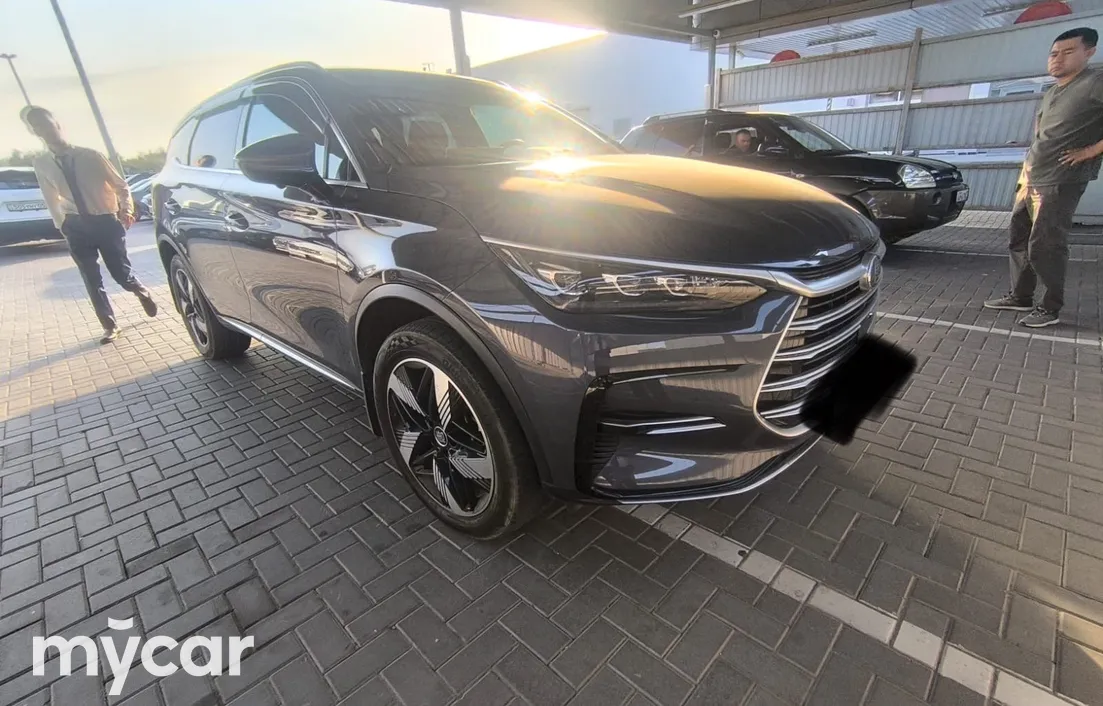 BYD Tang 2023