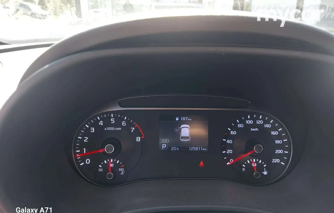 Kia Soul 2022