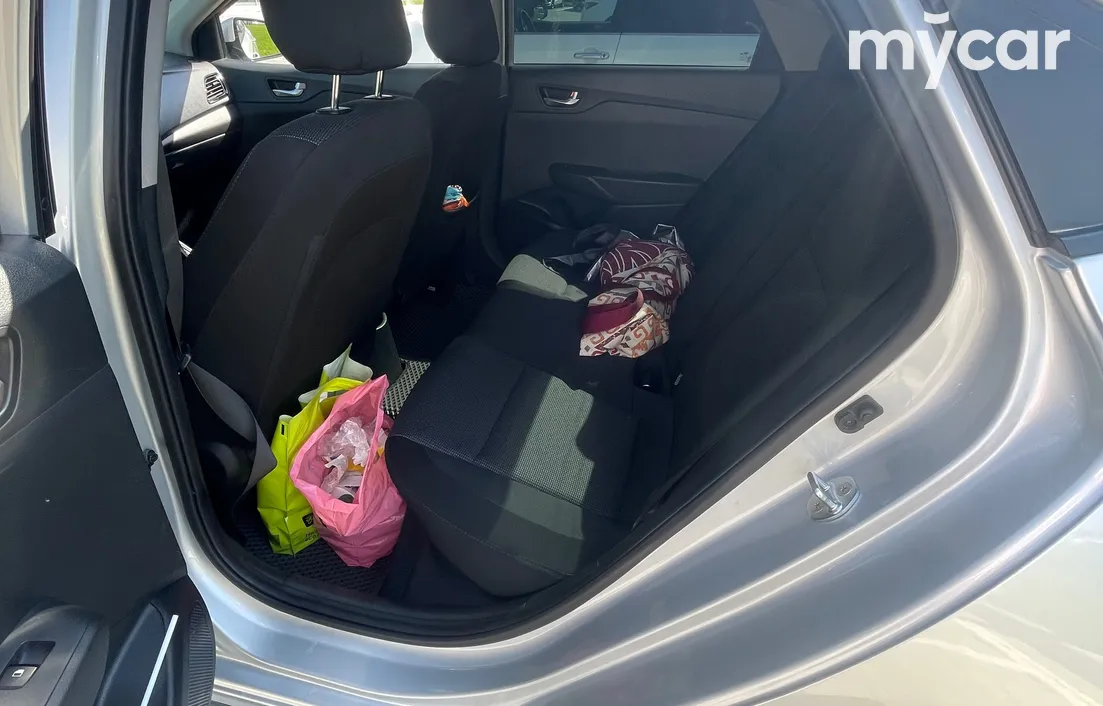 Hyundai Accent 2020