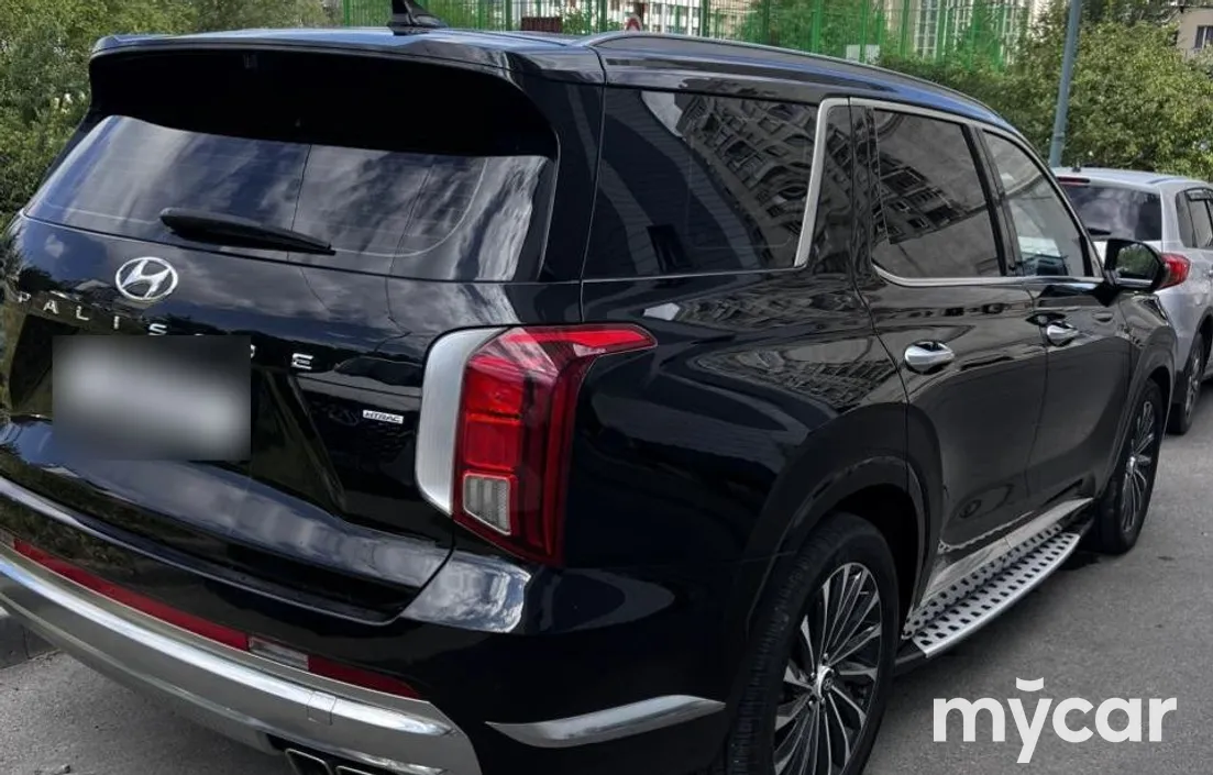 Hyundai Palisade 2022