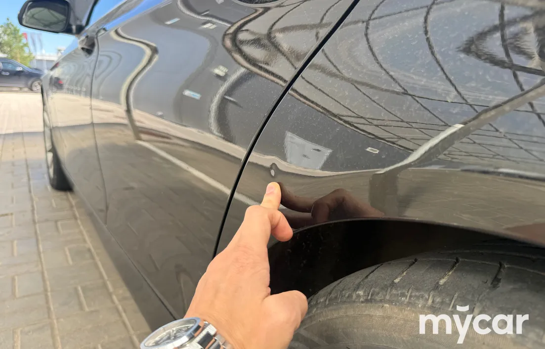 BMW 5 серия 2015